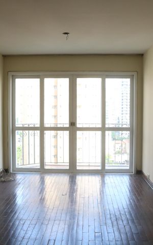 Apartamento para alugar com 100m², 2 quartos e sem vagaSala