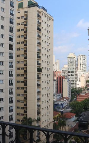 Apartamento para alugar com 100m², 2 quartos e sem vagaVista da Sala
