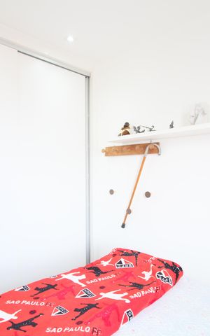 Apartamento à venda com 145m², 3 quartos e 3 vagasSuíte 2