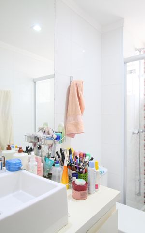 Apartamento à venda com 145m², 3 quartos e 3 vagasBanheiro 1