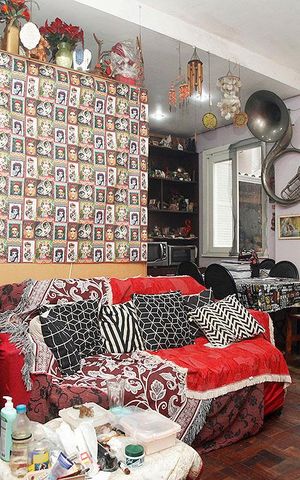 Apartamento à venda com 84m², 3 quartos e sem vagaSala