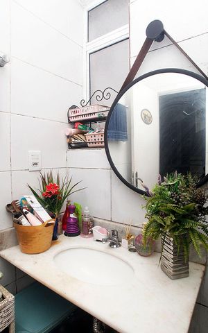 Apartamento à venda com 84m², 3 quartos e sem vagaBanheiro 1 Quarto Suíte