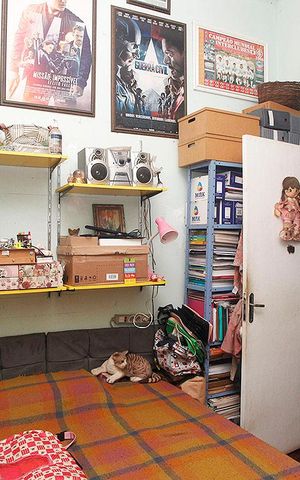 Apartamento à venda com 84m², 3 quartos e sem vagaQuarto 2