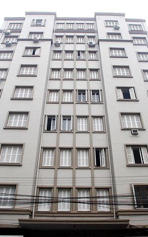 Apartamento à venda com 84m², 3 quartos e sem vagaFachada