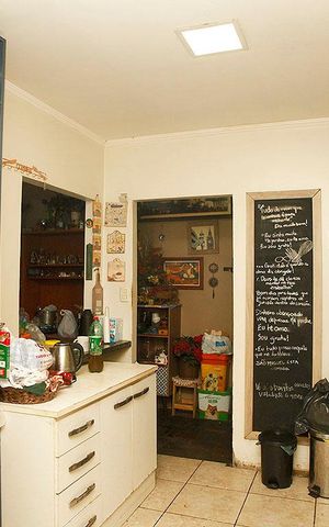 Apartamento à venda com 84m², 3 quartos e sem vagaCozinha