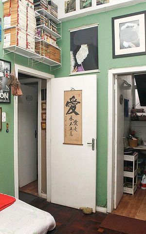 Apartamento à venda com 84m², 3 quartos e sem vagaQuarto 1 Suíte