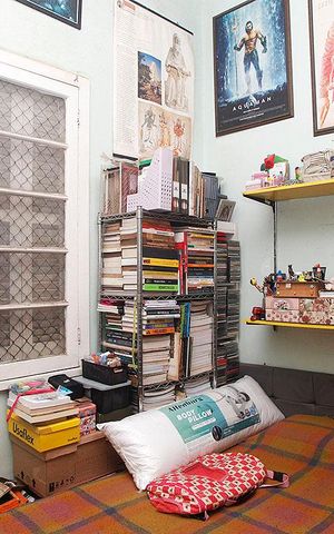 Apartamento à venda com 84m², 3 quartos e sem vagaQuarto 2