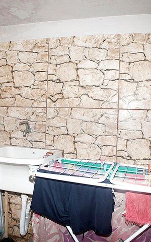 Apartamento à venda com 84m², 3 quartos e sem vagaPátio + Área de Serviço Detalhe