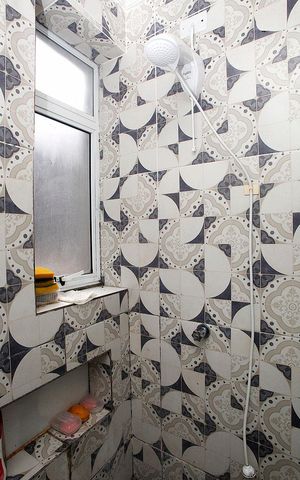 Apartamento à venda com 84m², 3 quartos e sem vagaBanheiro 2