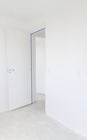 Apartamento à venda com 39m², 2 quartos e 1 vagaQuarto 1