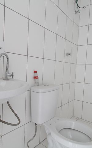 Apartamento à venda com 39m², 2 quartos e 1 vagaBanheiro