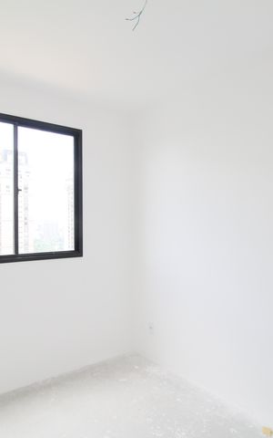 Apartamento à venda com 39m², 2 quartos e 1 vagaQuarto 2