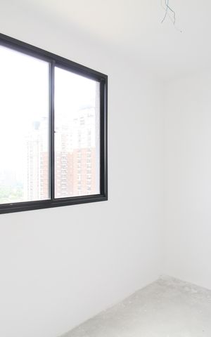 Apartamento à venda com 39m², 2 quartos e 1 vagaQuarto 1