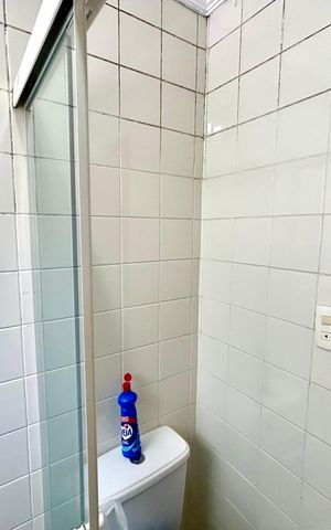 Apartamento à venda com 50m², 2 quartos e 1 vaga Apartamento à venda com 50m², 2 quartos e 1 vagaBanheiro