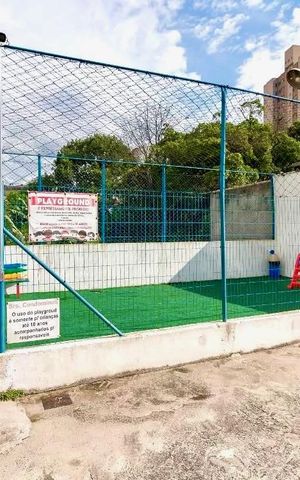 Apartamento à venda com 50m², 2 quartos e 1 vaga Apartamento à venda com 50m², 2 quartos e 1 vagaÁrea comum - Playground