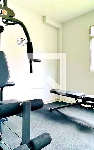 Apartamento à venda com 50m², 2 quartos e 1 vaga Apartamento à venda com 50m², 2 quartos e 1 vagaAcademia