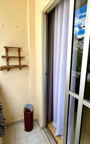 Apartamento à venda com 50m², 2 quartos e 1 vaga Apartamento à venda com 50m², 2 quartos e 1 vagaVaranda da Sala