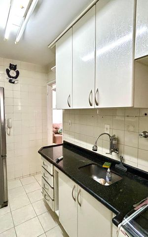 Apartamento à venda com 50m², 2 quartos e 1 vaga Apartamento à venda com 50m², 2 quartos e 1 vagaCozinha