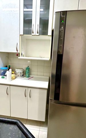 Apartamento à venda com 50m², 2 quartos e 1 vaga Apartamento à venda com 50m², 2 quartos e 1 vagaCozinha