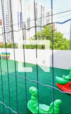 Apartamento à venda com 50m², 2 quartos e 1 vaga Apartamento à venda com 50m², 2 quartos e 1 vagaÁrea comum - Playground