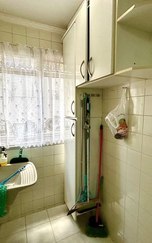 Apartamento à venda com 50m², 2 quartos e 1 vaga Apartamento à venda com 50m², 2 quartos e 1 vagaÁrea de Serviço