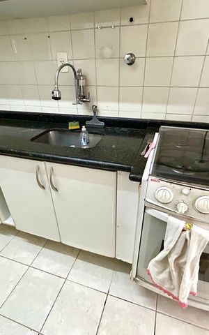 Apartamento à venda com 50m², 2 quartos e 1 vaga Apartamento à venda com 50m², 2 quartos e 1 vagaCozinha