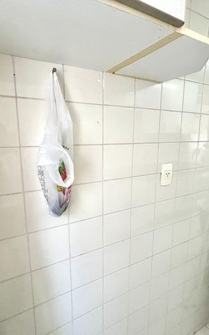 Apartamento à venda com 50m², 2 quartos e 1 vaga Apartamento à venda com 50m², 2 quartos e 1 vagaÁrea de Serviço