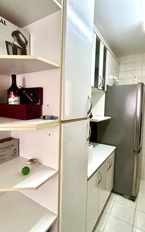 Apartamento à venda com 50m², 2 quartos e 1 vaga Apartamento à venda com 50m², 2 quartos e 1 vagaCozinha