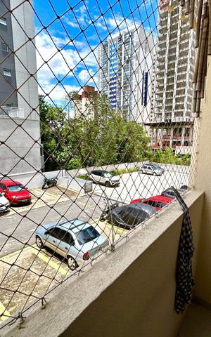 Apartamento à venda com 50m², 2 quartos e 1 vaga Apartamento à venda com 50m², 2 quartos e 1 vagaVaranda da Sala
