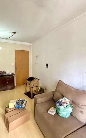 Apartamento à venda com 50m², 2 quartos e 1 vaga Apartamento à venda com 50m², 2 quartos e 1 vagaSala