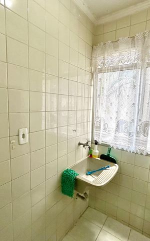 Apartamento à venda com 50m², 2 quartos e 1 vaga Apartamento à venda com 50m², 2 quartos e 1 vagaÁrea de Serviço