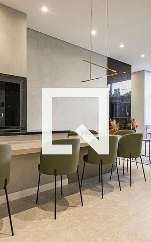 Apartamento para alugar com 28m², 1 quarto e sem vaga