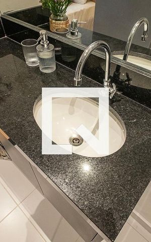 Apartamento para alugar com 28m², 1 quarto e sem vaga