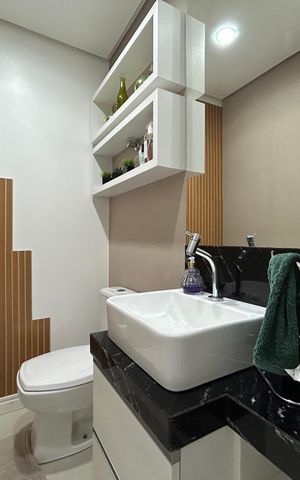 Casa à venda com 212m², 3 quartos e 4 vagas