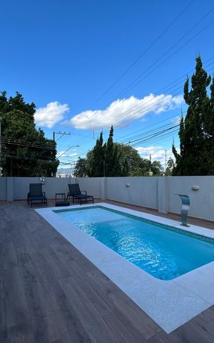 Casa à venda com 212m², 3 quartos e 4 vagas