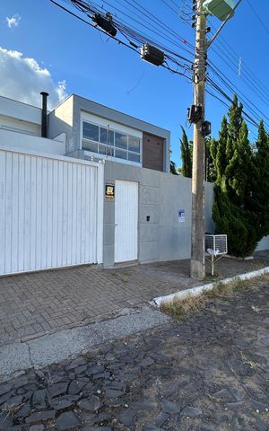 Casa à venda com 212m², 3 quartos e 4 vagas