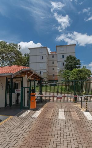 Apartamento para alugar com 52m², 2 quartos e 1 vagaFachada e Portaria
