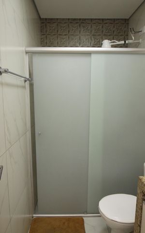Casa à venda com 125m², 3 quartos e 1 vagaBanheiro