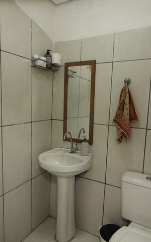 Casa à venda com 125m², 3 quartos e 1 vagaBanheiro da Suíte