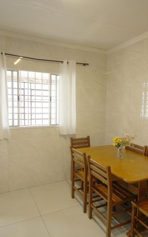 Casa à venda com 125m², 3 quartos e 1 vagaCozinha