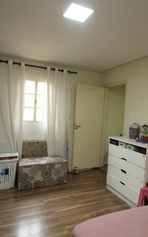 Casa à venda com 125m², 3 quartos e 1 vagaQuarto 2