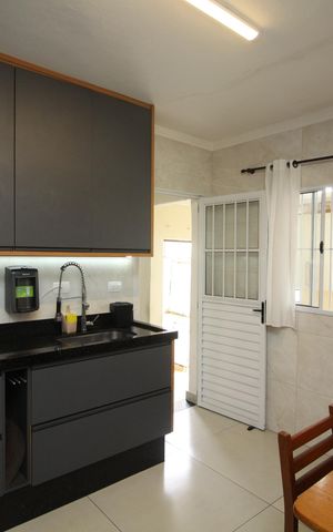 Casa à venda com 125m², 3 quartos e 1 vagaCozinha