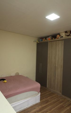 Casa à venda com 125m², 3 quartos e 1 vagaQuarto 2