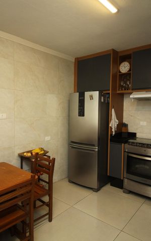 Casa à venda com 125m², 3 quartos e 1 vagaCozinha