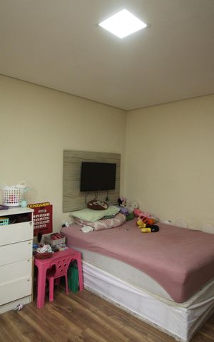 Casa à venda com 125m², 3 quartos e 1 vagaQuarto 2