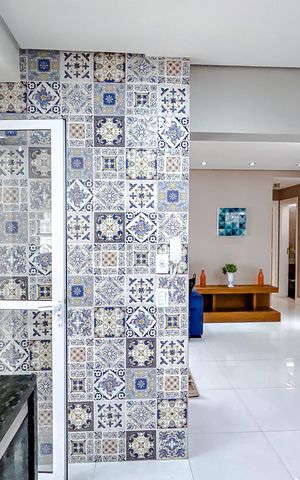 Apartamento à venda com 107m², 3 quartos e 2 vagasCozinha