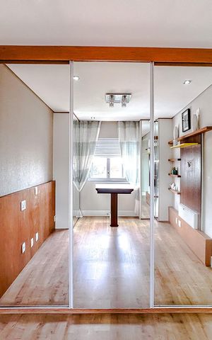 Apartamento à venda com 107m², 3 quartos e 2 vagasSuíte 