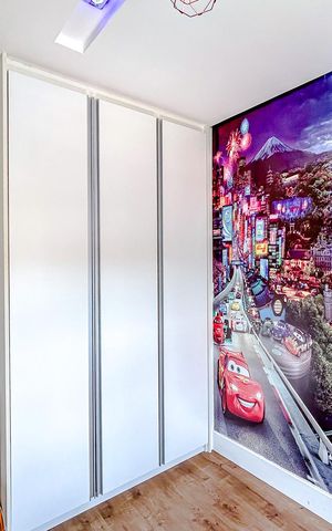 Apartamento à venda com 107m², 3 quartos e 2 vagasQuarto 1