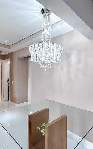 Apartamento à venda com 107m², 3 quartos e 2 vagasSala de Jantar