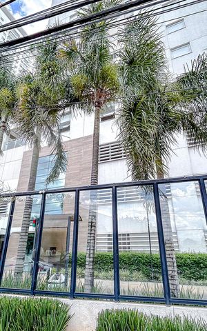 Apartamento à venda com 107m², 3 quartos e 2 vagasFachada